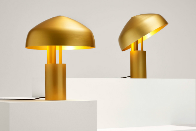 New desk lamp by Ross Gardam is the perfect add to a modern office 2