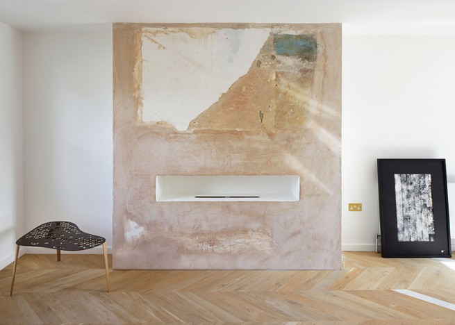 Skip stop house in London by Design Haus Liberty