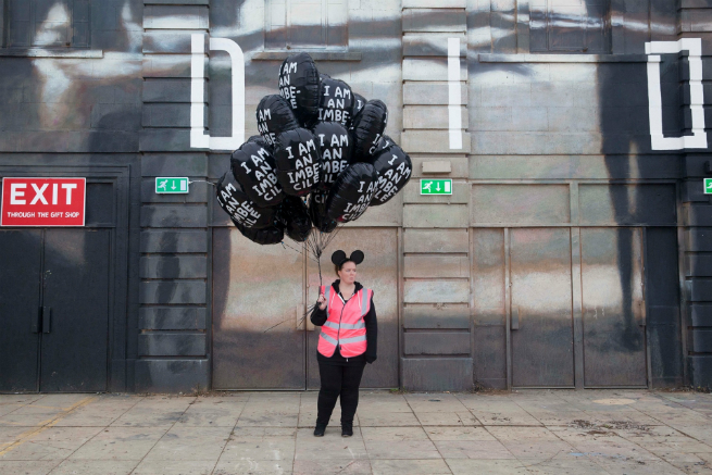 banksy dismaland pictures banksy pictures 5
