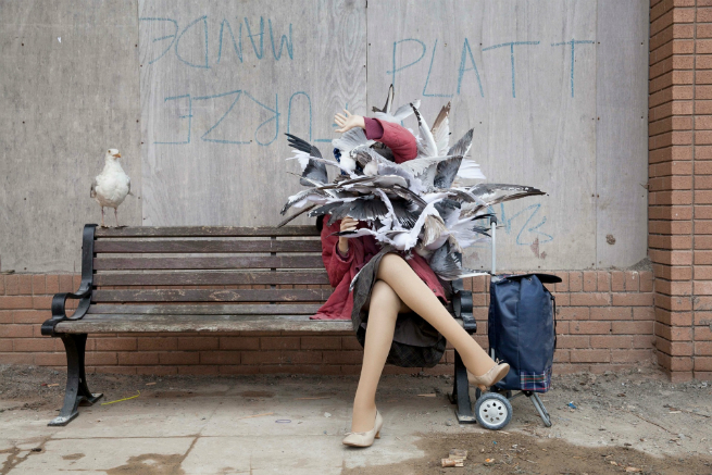 banksy dismaland pictures banksy pictures 7