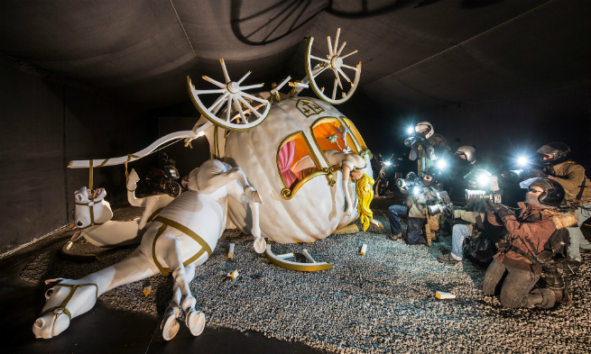 banksy dismaland pictures banksy pictures 8