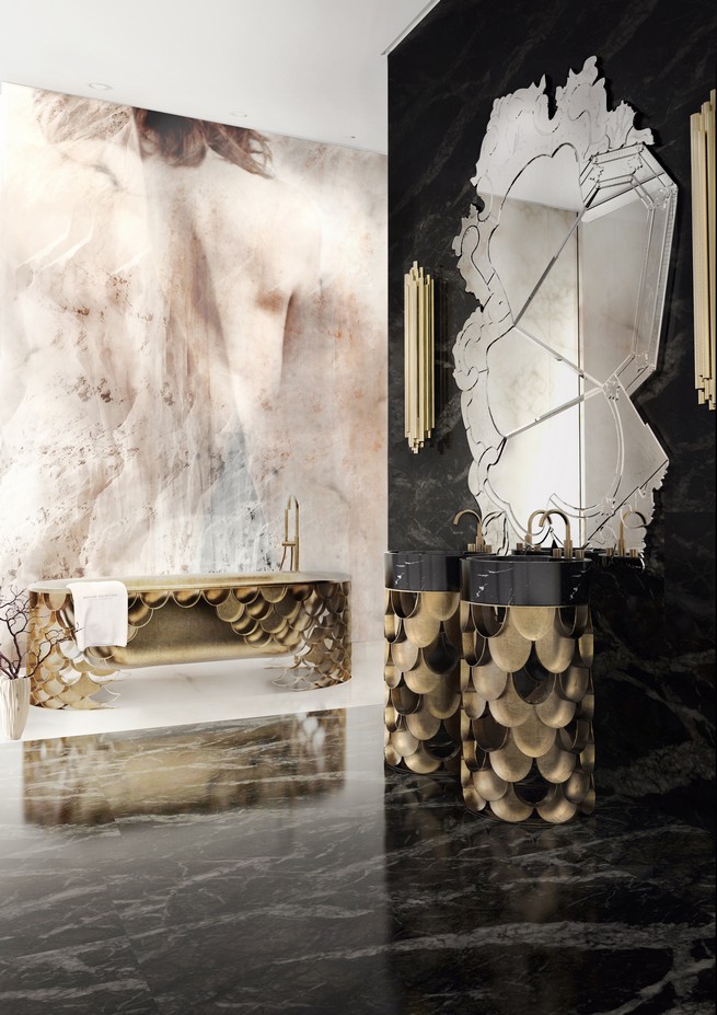 BRABBU and Maison Valentina team up to create unique styled interiors