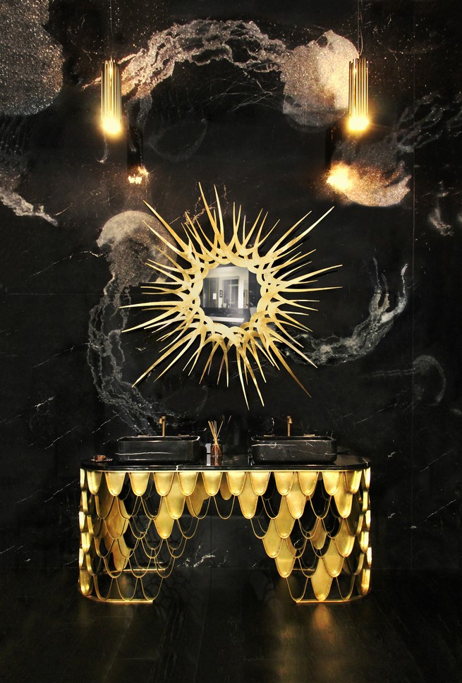 BRABBU and Maison Valentina team up to create unique styled interiors