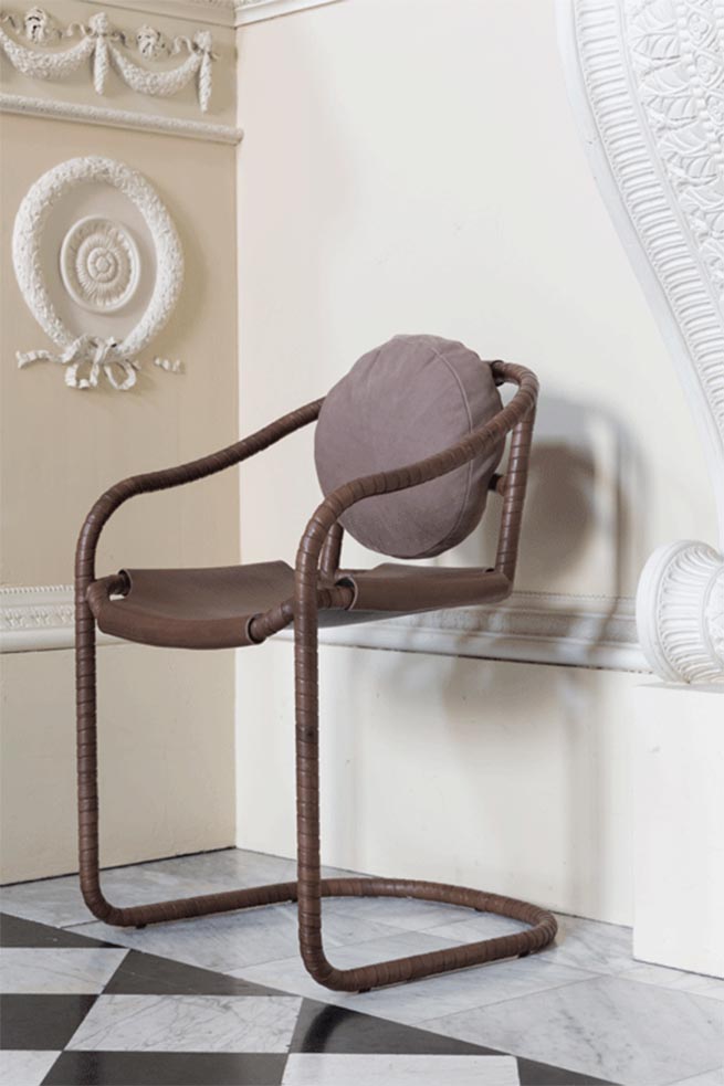 The Decorex 2015 creative shot on the Future Luxury