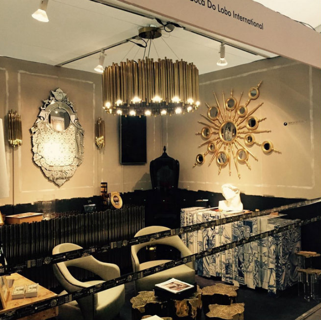 Boca do Lobo_ BRABBU at Decorex London 2015