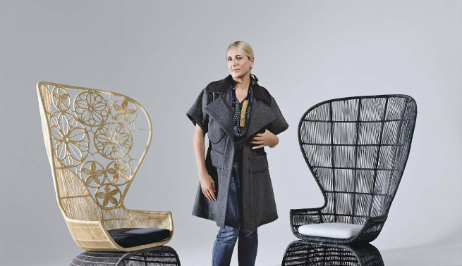 Cassina's new art director it's Patricia Urquiola 3
