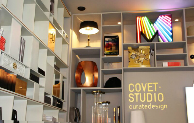Covet Studio debuts at Maison et Objet 2015 Paris September 1
