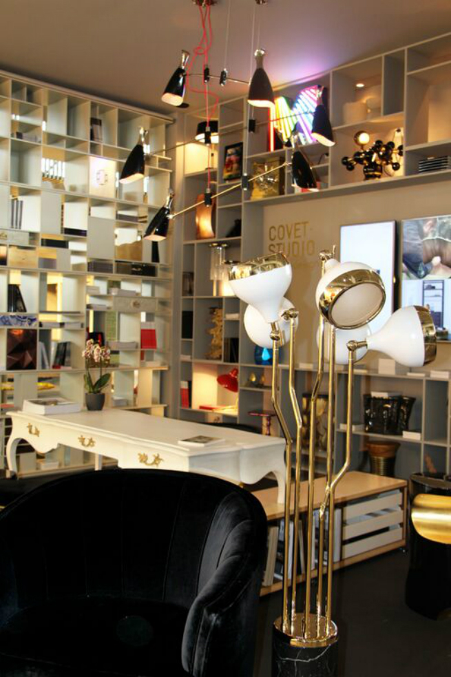 Covet Studio debuts at Maison et Objet 2015 Paris September 4