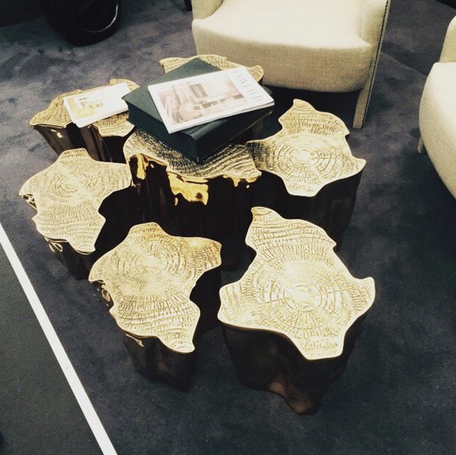 Decorex 2015 London News exclusive highlights of Day one