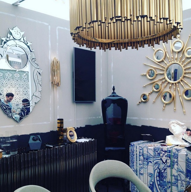 Decorex 2015 London News exclusive highlights of Day one