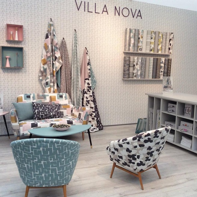 Decorex 2015 London News exclusive highlights of Day one