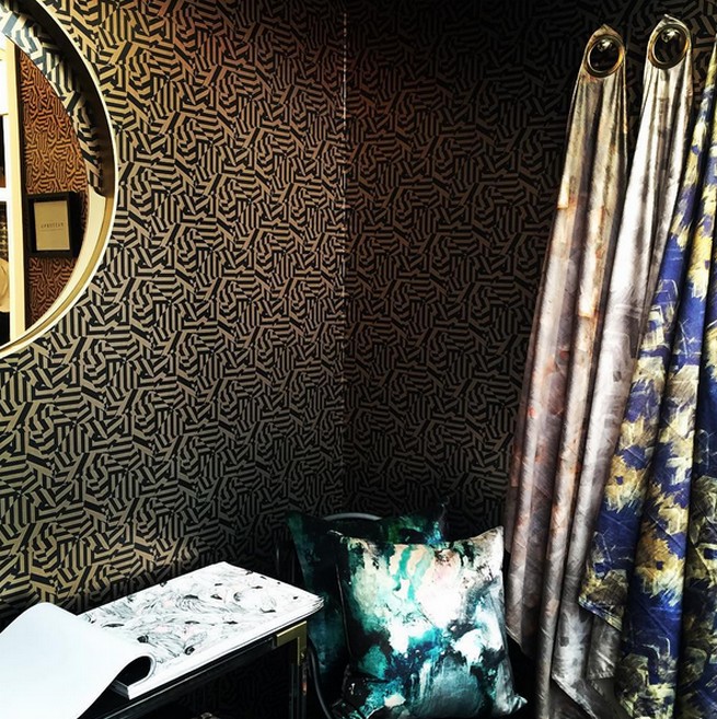 Decorex 2015 London News exclusive highlights of Day one