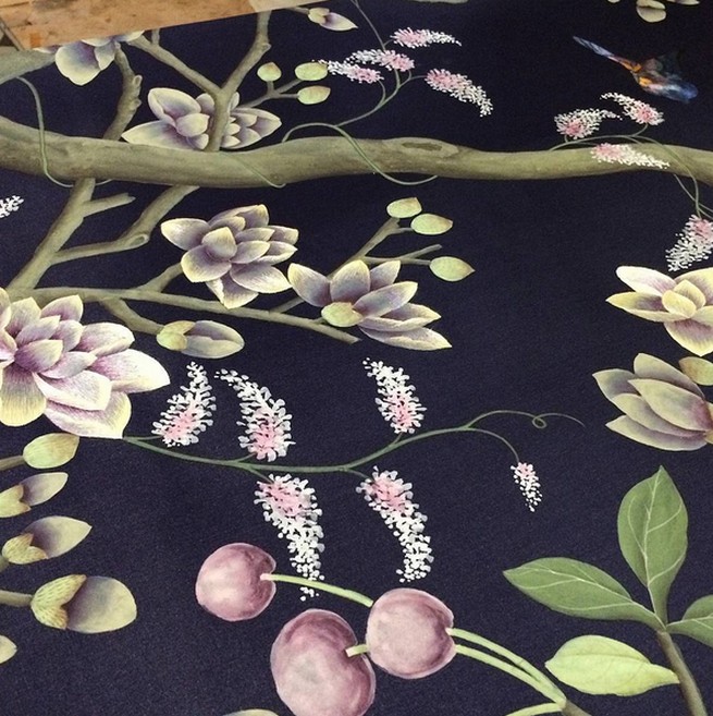 Decorex 2015 London News exclusive highlights of Day one