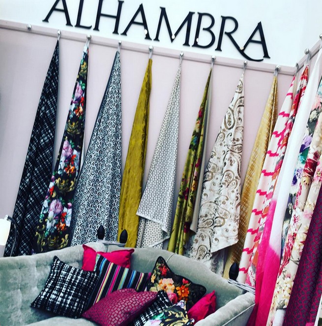 Decorex 2015 London News exclusive highlights of Day one