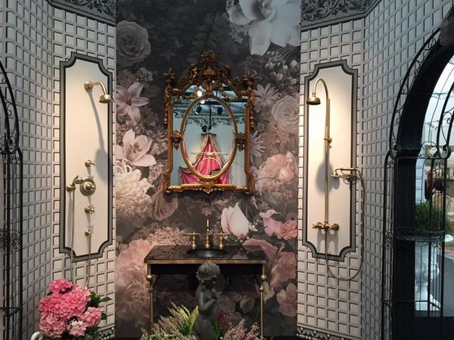Decorex 2015 London News exclusive highlights of Day two