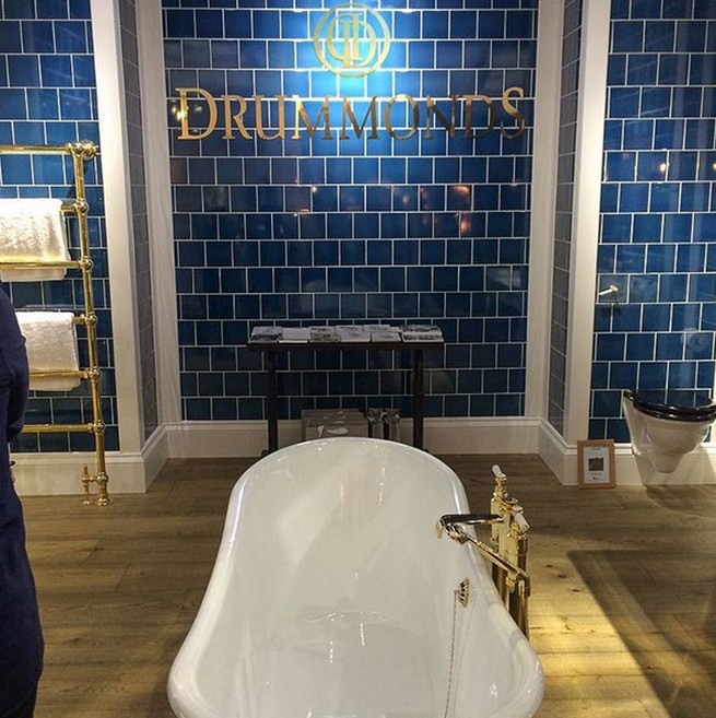 Decorex 2015 London News exclusive highlights of Day two
