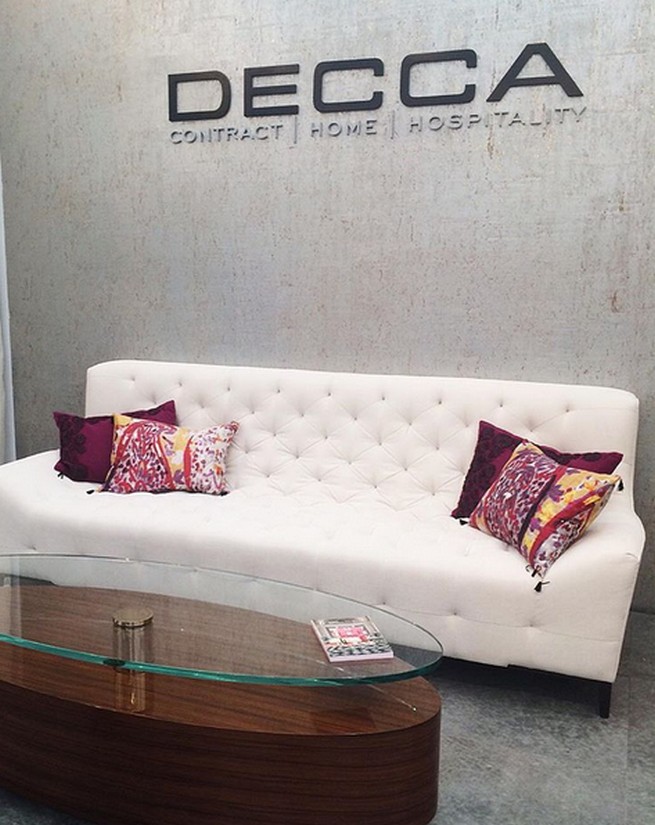 Decorex 2015 London News exclusive highlights of Day two