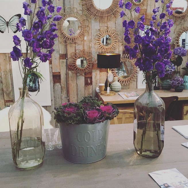 Decorex 2015 London News exclusive highlights of Day two