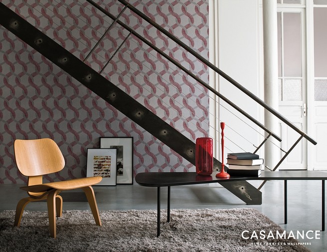 Decorex 2015 News Casamance new collection, Acajou (1)