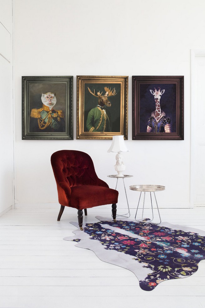 Decorex 2015 News Mineheart launches Almost White Collection