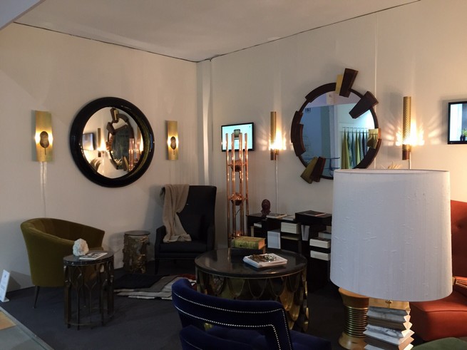 Decorex London 2015 NEWS - BRABBU exclusive photos unveilled