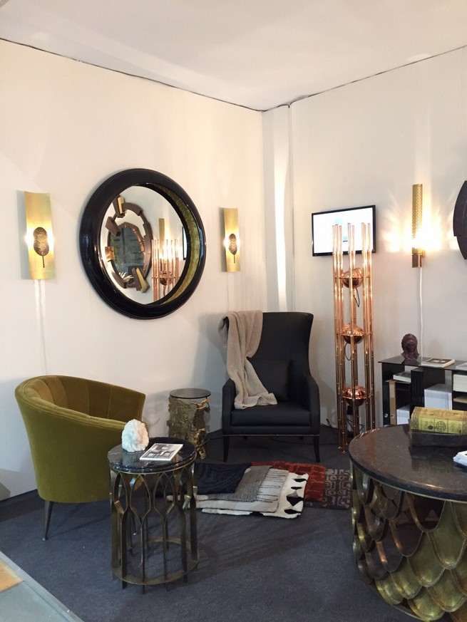Decorex London 2015 NEWS - BRABBU exclusive photos unveilled