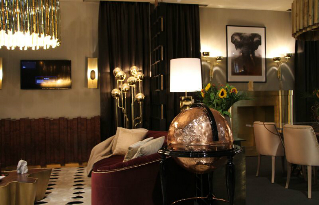 Have a first look at BRABBU's Stand at Maison Objet Paris 1