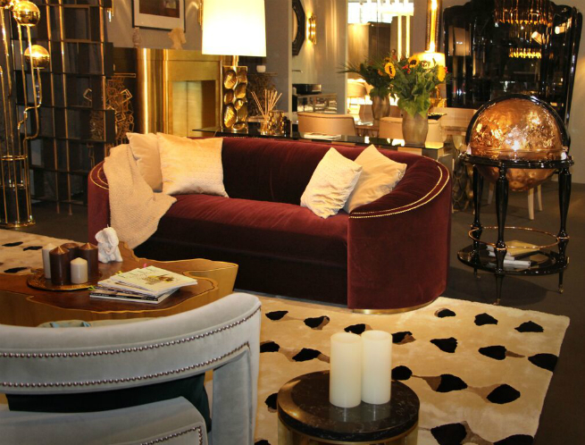 Have a first look at BRABBU's Stand at Maison Objet Paris 3