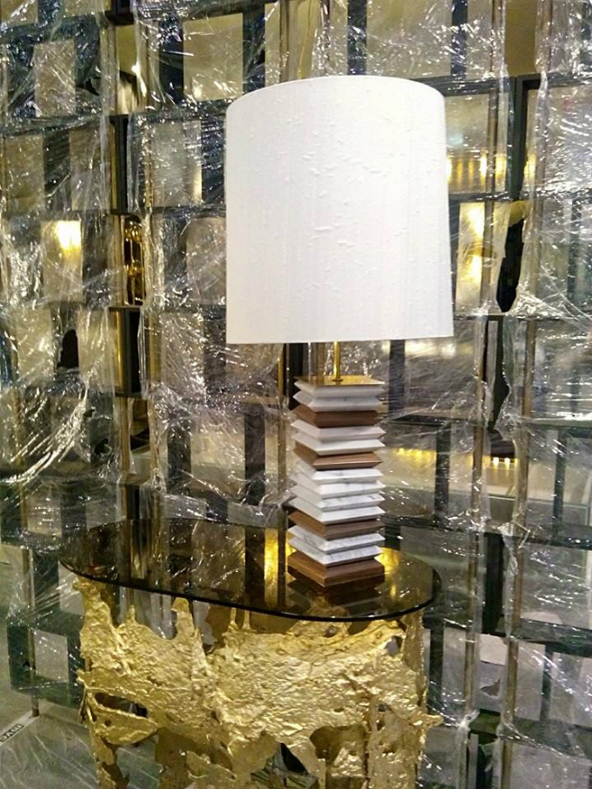 Have a look at BRABBU's Stand at Maison Objet Paris 2
