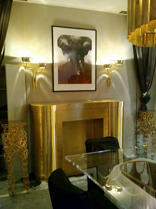 Have a look at BRABBU's Stand at Maison Objet Paris 4