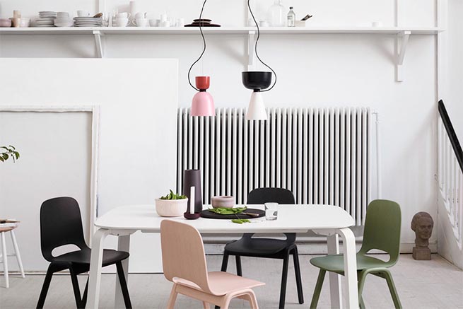 Hem launchs new lamps designed by Luca Nichetto at London Design Festival 2015