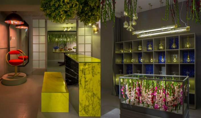 London Design Festival 2015 Highlights decorex 2015 100 design 2015