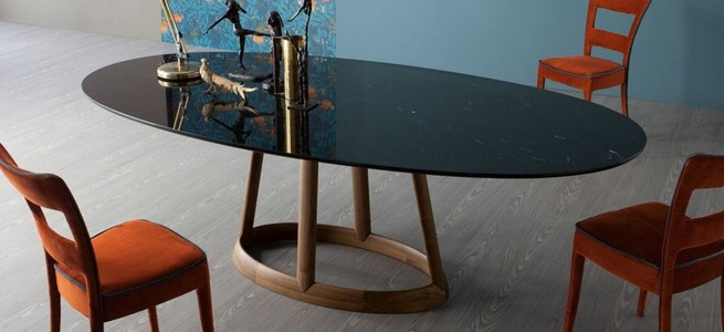 London Design Festival 2015 What to see at Chelsea Design Quarter -Green table