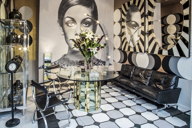 London Design Festival 2015 What to see at Chelsea Design Quarter -Guinevere shop front