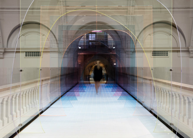 Mise-en-abyme a colorful and immersive about the Renaissance period