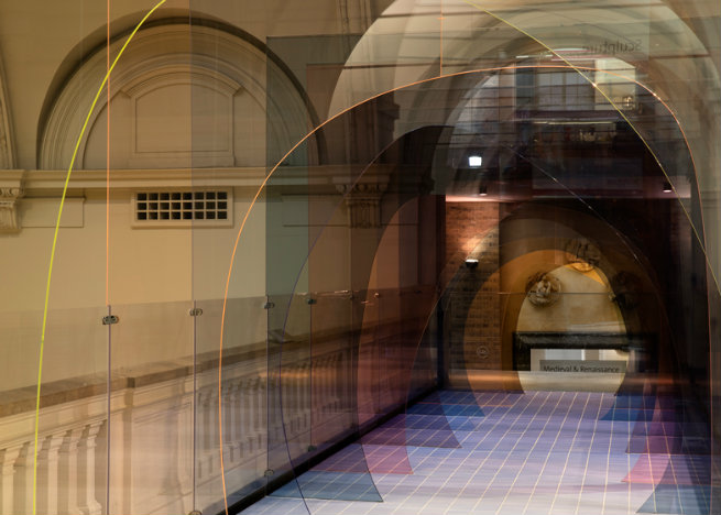 Mise-en-abyme a colorful and immersive about the Renaissance period1