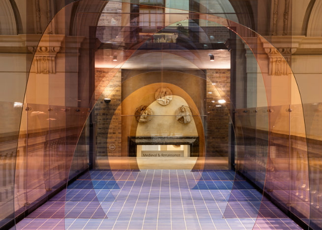Art at London Design Festival