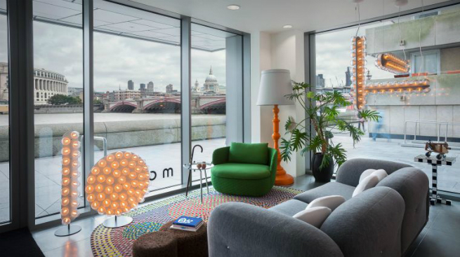 Moooi at Southbank during London Design Festival 2015 1