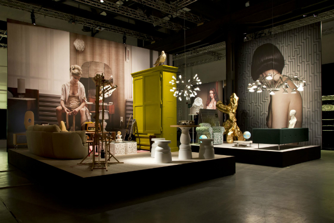 Moooi at Southbank during London Design Festival 2015 4