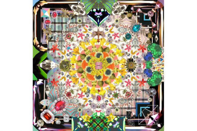 Moooi launches a new carpets collection 1