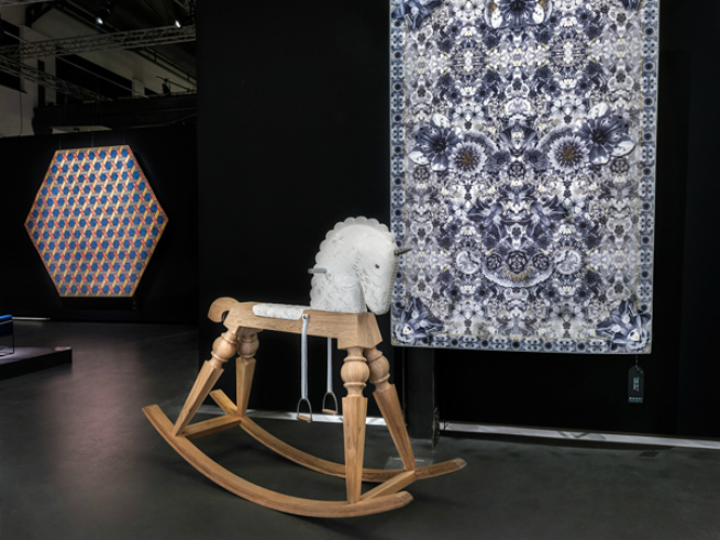 Moooi launches a new carpets collection 5