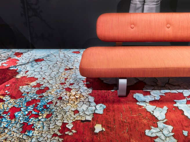 Moooi launches a new carpets collection 6