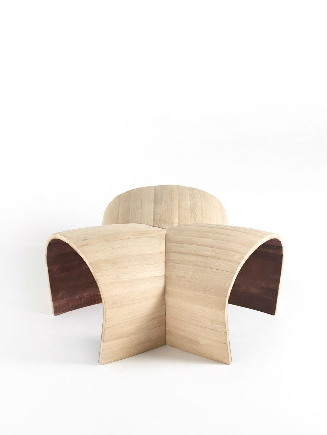 Moroso presents a new collection at London Design Festival 2015-1
