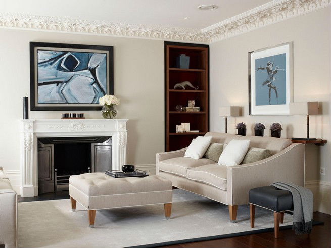 New Designs at Decorex 2015 - Linley