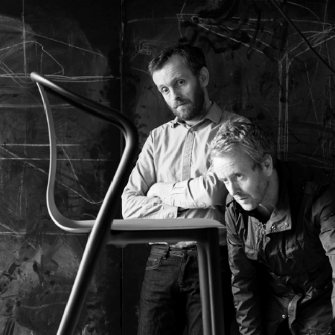 Ronan and Erwan Bouroullec talk about their modern design style at London Design Festival 2015