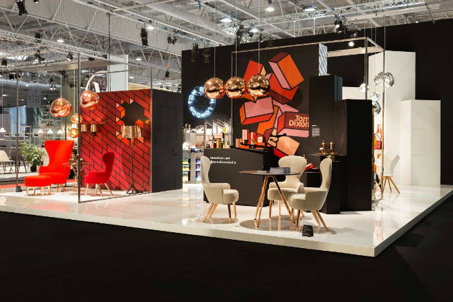 Tom Dixon's New Home Acessories Collections premieres at MO Paris 2015 1