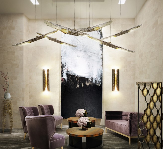 BRABBU and Maison Valentina team up to create unique styled interiors