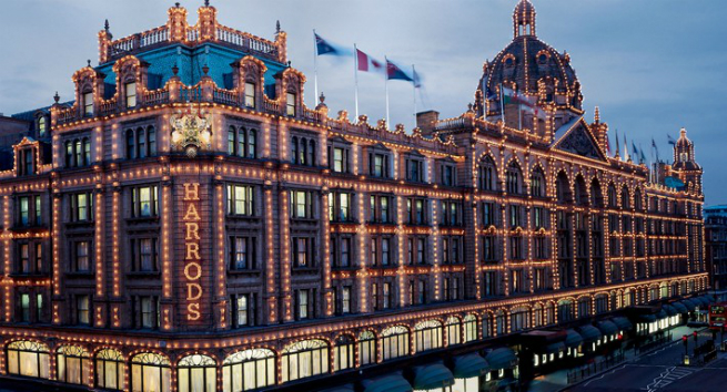 harrods london design festival 2015 timeless design 1