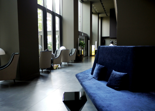 leading hotels of the world yoy design studio Granbell Hotel Shibuya 1