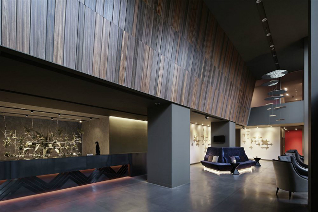 leading hotels of the world yoy design studio Granbell Hotel Shibuya 2
